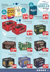 Aktueller E center Prospekt mit Coca Cola Zero, "Aktuelle Angebote", Seite 21