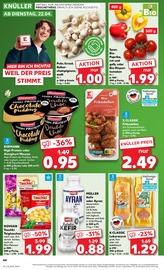 Aktueller Kaufland Supermarkt Prospekt in Hohne und Umgebung, "KNÜLLER" mit 56 Seiten, 22.04.2025 - 23.04.2025
