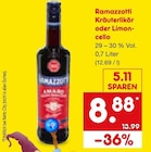 Kräuterlikör im Netto Marken-Discount Prospekt Kräuterlikör von Ramazzotti im aktuellen Netto Marken-Discount Prospekt für 8,88 €