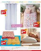 Promos Sol dans le catalogue "SOLDES" de Gifi à la page 6 Promos Sol dans le catalogue "SOLDES" de Gifi à la page 6
