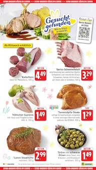 Schweinefleisch im E center Prospekt "Aktuelle Angebote" mit 72 Seiten (Offenbach (Main))