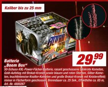 Batterie „Boom Box“ bei toom Baumarkt in Reutlingen Batterie „Boom Box“ im Angebot bei toom Baumarkt Reutlingen für 29,99 €