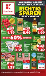 Kaufland Prospekt für Mehring mit 63 Seiten Kaufland Prospekt für Mehring: Hier bin ich richtig, 63 Seiten, 10.08.2026 - 12.08.2026