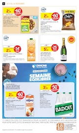 D'autres offres dans le catalogue "EN GROS C'EST MOINS CHER" de Intermarché Express D'autres offres dans le catalogue "EN GROS C'EST MOINS CHER" de Intermarché Express à la page 8