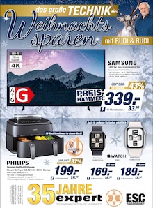 expert Prospekt Top Angebote mit 12 Seiten