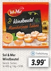 Windbeutel Mandarinen Sahne Angebote von Sol & Mar bei Lidl Dormagen für 3,99 €