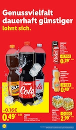 Limonade Angebot & Preis im aktuellen Lidl Prospekt Limonade Angebot im aktuellen Lidl Prospekt auf Seite 4