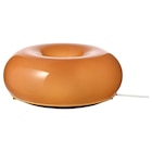 Tisch-/Wandleuchte, LED orange Glas/rund im IKEA Prospekt Tisch-/Wandleuchte, LED orange Glas/rund von VARMBLIXT im aktuellen IKEA Prospekt für 49,99 €