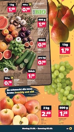 Bio Gemüse Angebot & Preis im aktuellen Netto mit dem Scottie Prospekt Bio Gemüse Angebot im aktuellen Netto mit dem Scottie Prospekt auf Seite 3