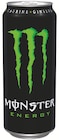 Boisson énergisante - MONSTER en promo chez Intermarché Boisson énergisante - MONSTER dans le catalogue Intermarché
