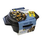 Cocotte de moules de bouchot marinière LA CANCALAISE - Carrefour Market à Boulogne-Billancourt Cocotte de moules de bouchot marinière LA CANCALAISE en promo chez Carrefour Market Boulogne-Billancourt à 5,99 €