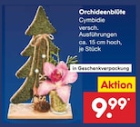 Aktuelle Zimmerpflanzen Angebote bei Netto Marken-Discount in Mannheim Aktuelles Orchideenblüte Angebot bei Netto Marken-Discount in Mannheim ab 9,99 €