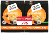 Dosettes Classique N°5 Carte Noire dans le catalogue Auchan Hypermarché