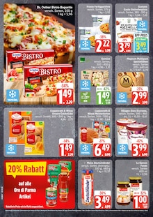Brot im EDEKA Prospekt "Top Angebote" mit 12 Seiten (Kiel)
