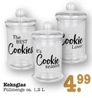 Keksglas Angebote bei E center Baden-Baden für 4,99 €