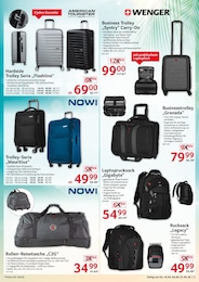 Reisetasche Angebot & Preis im aktuellen Selgros Prospekt Reisetasche Angebot im aktuellen Selgros Prospekt auf Seite 5