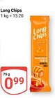 Aktuelles Long Chips Angebot bei GLOBUS in Jena ab 0,99 €