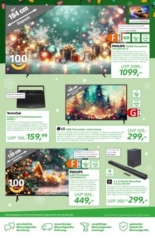 Fernseher im aktuellen EP: Prospekt (Ludwigshafen (Rhein)) Fernseher im EP: Prospekt "Festlich shoppen!" mit 12 Seiten (Ludwigshafen (Rhein))