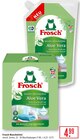 Sensitiv-Waschmittel Aloe Vera Angebote von Frosch bei Marktkauf Heidenheim für 4,99 €