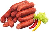Britzer Paprika-Mettenden von Eberswalder im aktuellen REWE Prospekt
