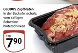 Aktuelle Braten Angebote bei GLOBUS in Duisburg Aktuelles Zupfbraten Angebot bei GLOBUS in Duisburg ab 7,90 €