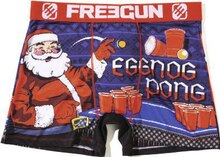 Coffret cadeaux Boxer Freegun - Géant Casino à Créteil Coffret cadeaux Boxer Freegun en promo chez Géant Casino Créteil à 7,90 €