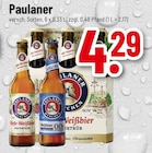 Aktuelle Bier Angebote bei Trinkgut in Rüsselsheim Aktuelles Hefe-Weißbier Naturtrüb Angebot bei Trinkgut in Rüsselsheim ab 4,29 €