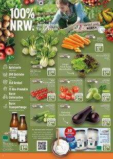 EDEKA Prospekt der Woche "Aktuelle Angebote" Seite 2, 12.05.2025 bis 17.05.2025 für Marl Aktueller EDEKA Prospekt "Aktuelle Angebote" Seite 2 von 12 Seiten für Marl