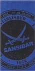 Frottier-Strandtuch von SANSIBAR im aktuellen Lidl Prospekt