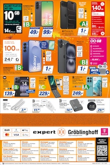 Gans im aktuellen expert Prospekt (Moers) Gans im expert Prospekt "Top Angebote" mit 8 Seiten (Moers)