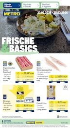 Supermarkt Prospekt von METRO Hohenentringen METRO Prospekt: "Wochenangebote + Gewinnspiel", 54 Seiten, 23.03.2026 - 28.03.2026