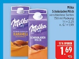 Aktuelles Schokoladen Milch Angebot bei Marktkauf in Erlangen ab 1,69 €