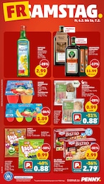 Penny Baguette im Prospekt 