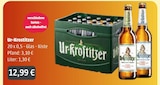 GetränkeLand Mayer - Ur-Krostitzer Angebot im Prospekt Ur-Krostitzer bei GetränkeLand Mayer im Prospekt "" für 12,99 €
