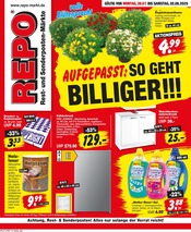 Waschbeckenunterschrank im Repo Prospekt in Magdeburg Aktueller Repo Prospekt mit Waschbeckenunterschrank, "Aktuelle Angebote", Seite 1