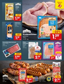 Feinkostlebensmittel im aktuellen Netto Marken-Discount Prospekt (Mannheim) Feinkostlebensmittel im Netto Marken-Discount Prospekt "Aktuelle Angebote" mit 60 Seiten (Mannheim)