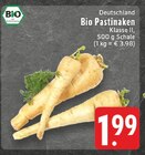 Bio Pastinaken bei EDEKA im Lichtenau Prospekt für 1,99 €