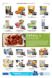 Eis im Hieber Prospekt "Aktuelle Angebote" mit 19 Seiten (Freiburg (Breisgau))