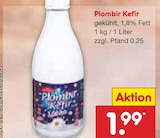 Kefir Angebote von Plombir bei Netto Marken-Discount Delmenhorst für 1,99 €