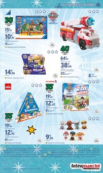 Promotion Camion dans le prospectus Intermarché Super, valable du 21/10/2025 au 07/12/2025 Promo Camion dans le catalogue Intermarché Super du moment à la page 6