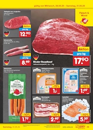 Pute im Netto Marken-Discount Prospekt Pute im Netto Marken-Discount Prospekt Aktuelle Angebote auf S. 47