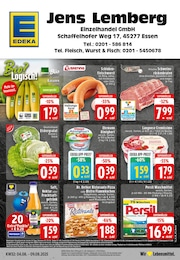 EDEKA Prospekt für Essen: "Aktuelle Angebote", 24 Seiten, 04.08.2025 - 09.08.2025