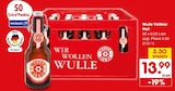 Aktuelle Bier Angebote bei Netto Marken-Discount in Offenburg Aktuelles Vollbier Hell Angebot bei Netto Marken-Discount in Offenburg ab 13,99 €