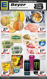 EDEKA Prospekt für Schermbeck mit 18 Seiten EDEKA Prospekt für Schermbeck: "Aktuelle Angebote", 18 Seiten, 30.06.2025 - 05.07.2025