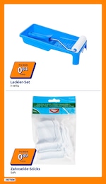 Zahnseide Angebot & Preis im aktuellen Action Prospekt Zahnseide Angebot im aktuellen Action Prospekt auf Seite 13