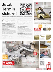 Aktueller XXXLutz Möbelhäuser Prospekt mit Couchtisch, "NR.1 BEIM PREIS", Seite 5