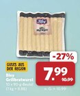 combi - Grillbratwurst Angebot im Prospekt Grillbratwurst bei combi im Prospekt "" für 7,99 €