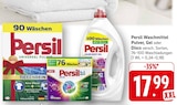 Waschmittel Pulver Angebote von Persil bei E center Stuttgart für 17,99 €