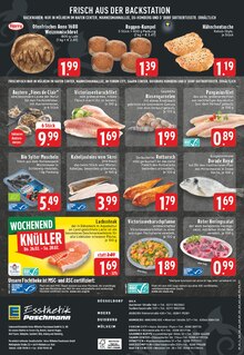 Lachs im E center Prospekt "Aktuelle Angebote" mit 24 Seiten (Bottrop)