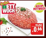 Mett im Angebot bei Marktkauf in Coburg Mett Angebote bei Marktkauf Coburg für 0,66 €